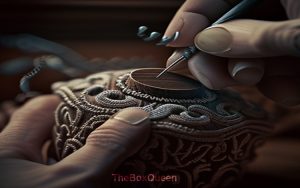 Historical sewing