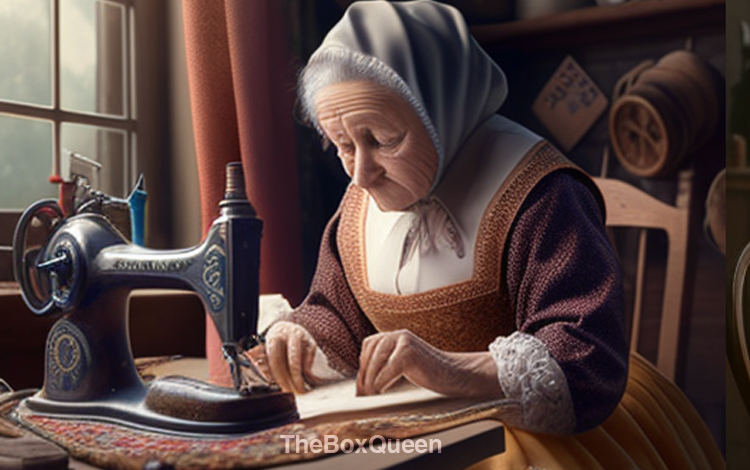historical sewing techniques