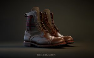 balmoral boots 