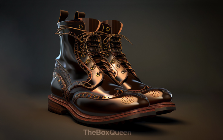 Brief about balmoral boots