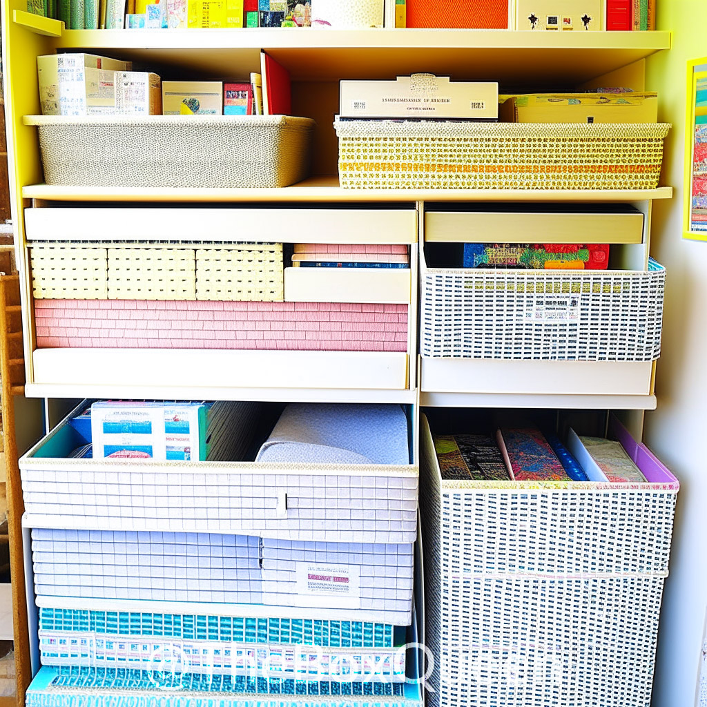 Sewing Pattern Storage: A Comprehensive Guide to Organizing Your Creative Space